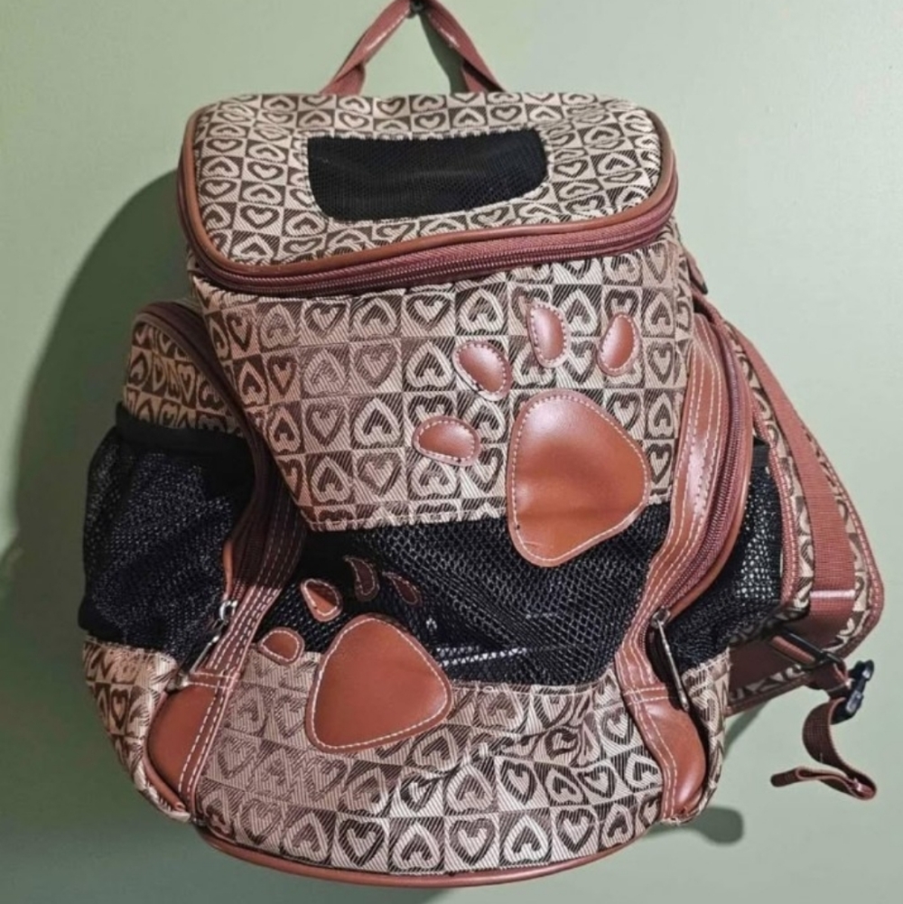 Pet Carrier Backpack